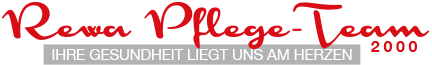 REWA Pflege-Team